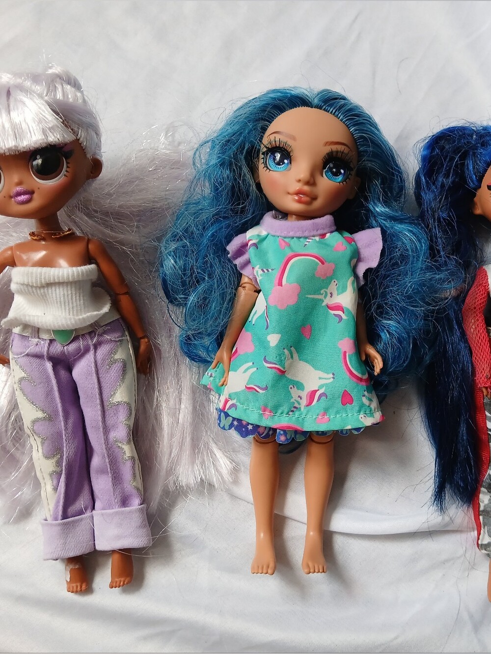 L.O.L. Surprise! Dolls 3 From 2019-2021